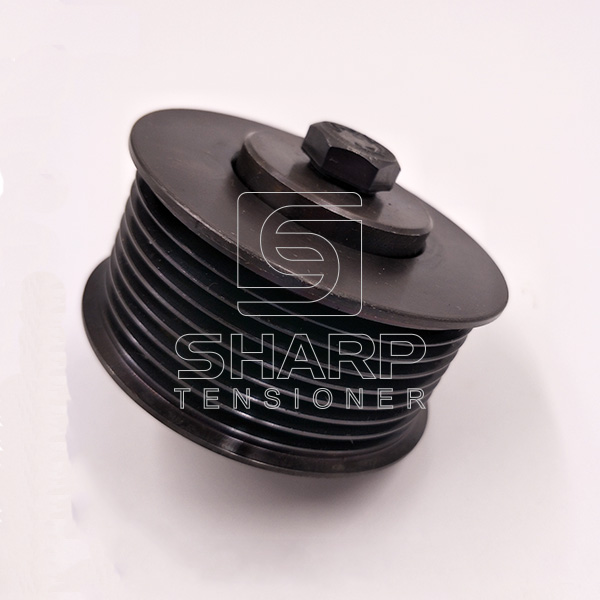 1979642 Belt Idler Pulley Fits for Caterpillar
