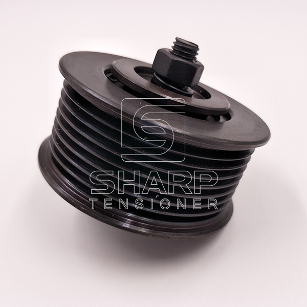TENSIONER PULLEY 2362314 FIT FOR CAT