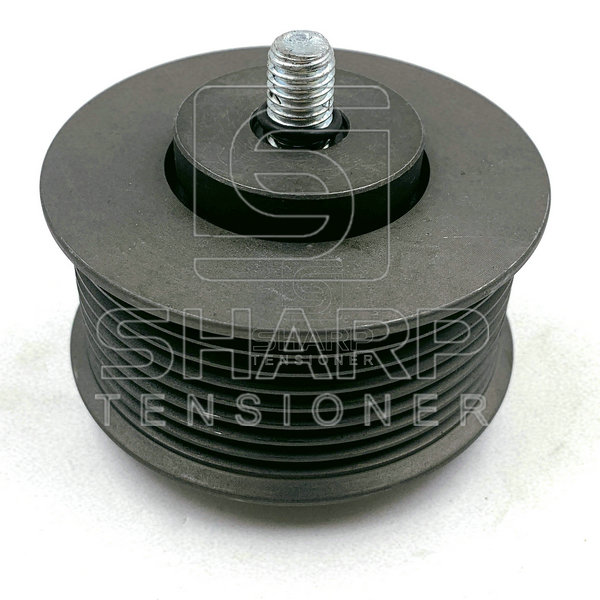 TENSIONER PULLEY 2792589 FIT FOR CAT