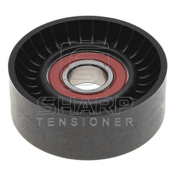 38018 Belt tensioner pulley fits for DRIVE ALIGN TENSIONER PULLEY 38018  MARINE BOAT