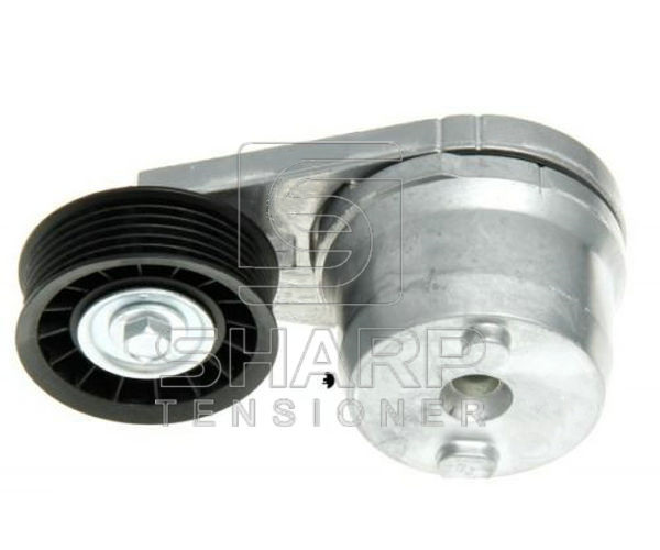 97329062 Belt Tensioner fits for Chevrolet/GMC 6.6L Duramax LB7, LLY,  LBZ, LMM, LML