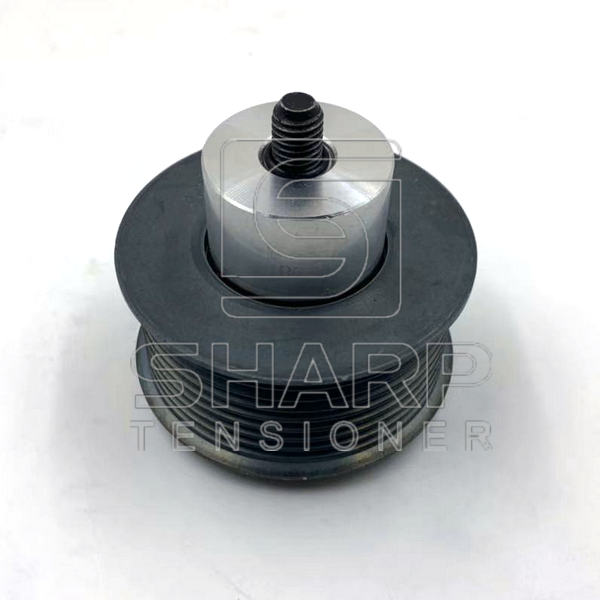 tensioner pulley 2304171 fits for Caterpillar