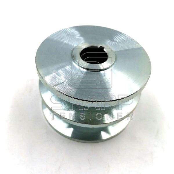TENSIONER PULLEY 2645891 9S6129 FIT FOR CAT