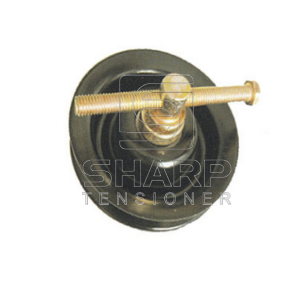 21076004B belt tensioner fit for doosan and Daewoo