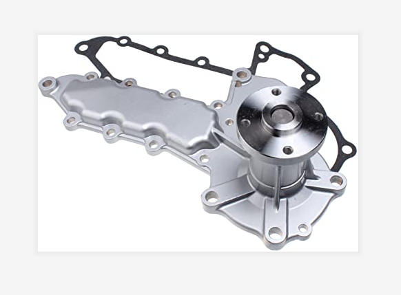 6684225 6653941 FIT FOR Bobcat Skid Steer Loader Water Pump 743D 751 751G 753