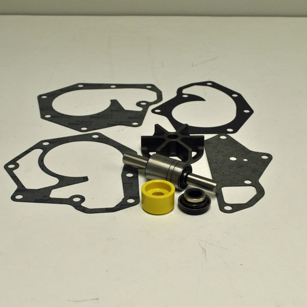 WATER PUMP JOHN DEERE RE62658