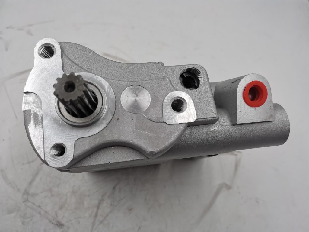HYDRAULIC PUMP 1686765M91 531607M93 FIT FOR Massey Ferguson Tractors