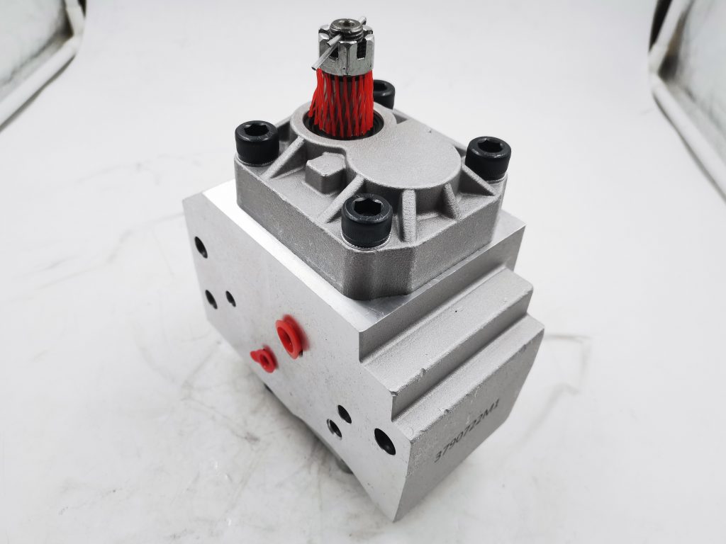 Hydraulic PumP 3790722M1 3790722M91 FIT FOR Massey Ferguson Single