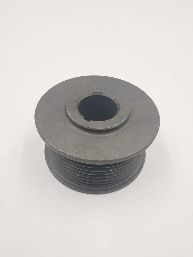 TENSIONER PULLEY 1230790 FOR CATERPILLAR