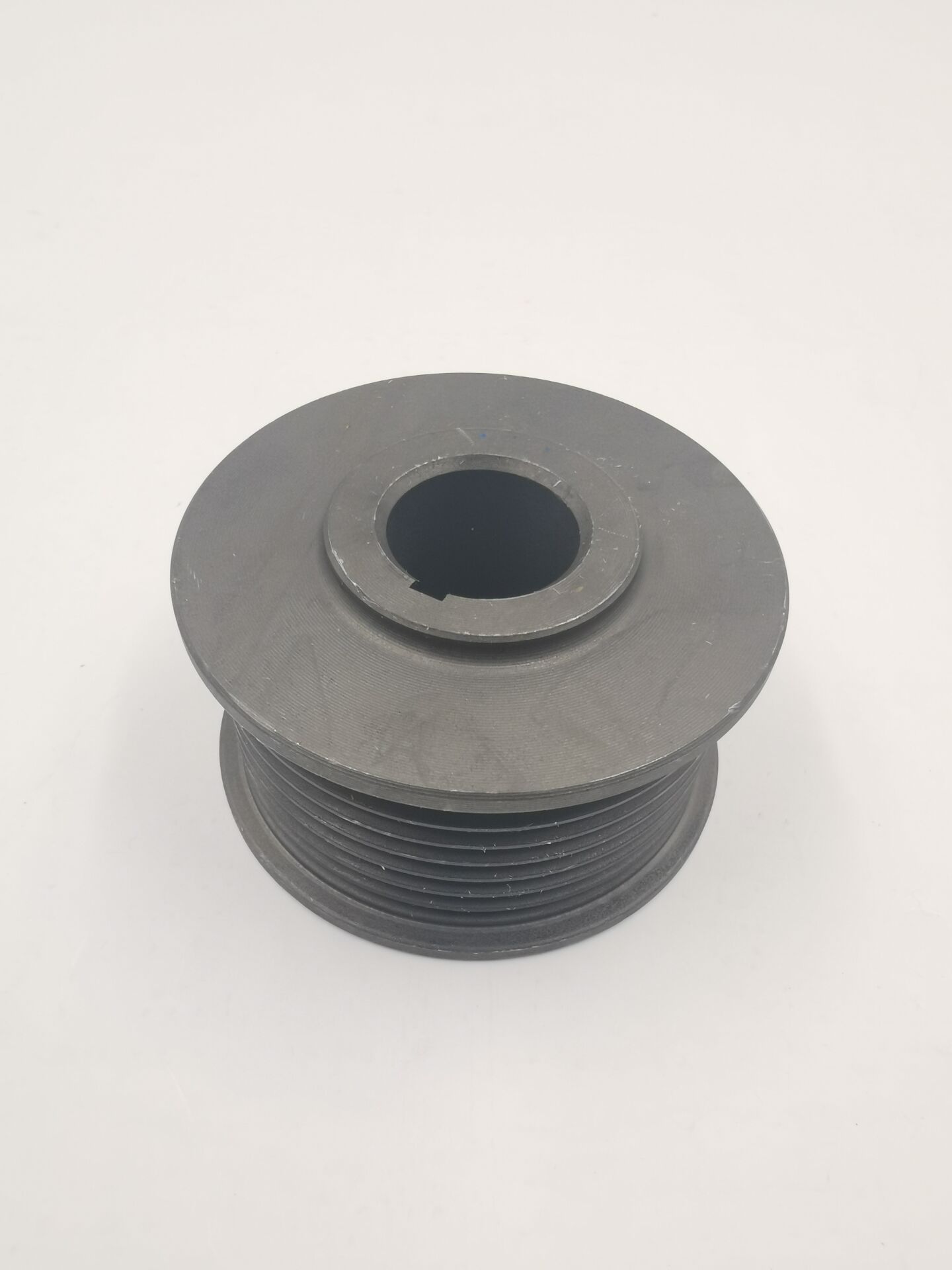 TENSIONER PULLEY 1230790 FOR CATERPILLAR