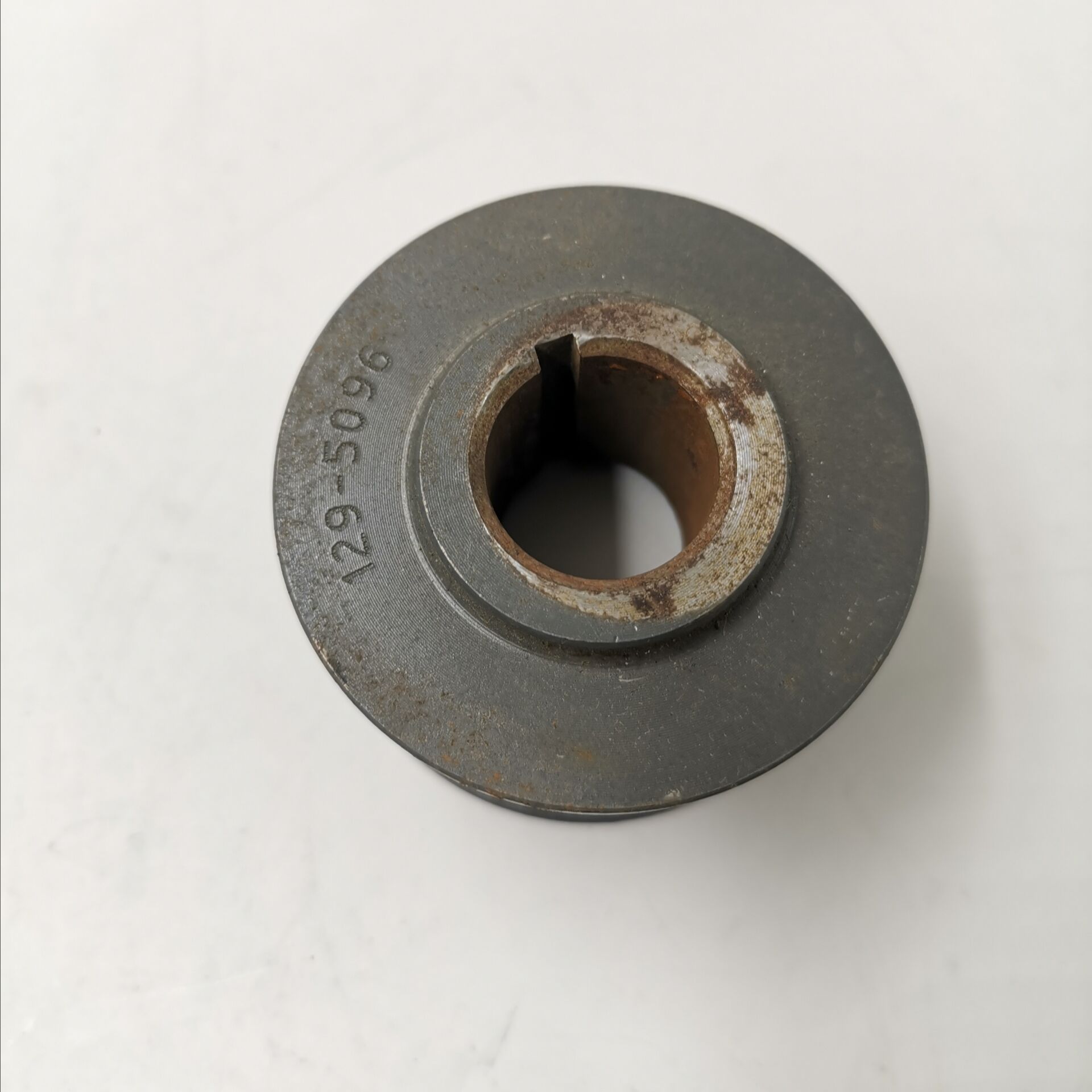 ALTERNATOR PULLEY 1295096 FIT FOR CATTERPILLAR