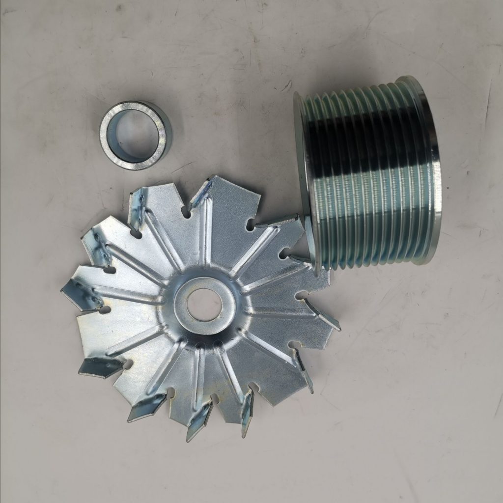 PULLEY 2128613 FIT FOR CAT