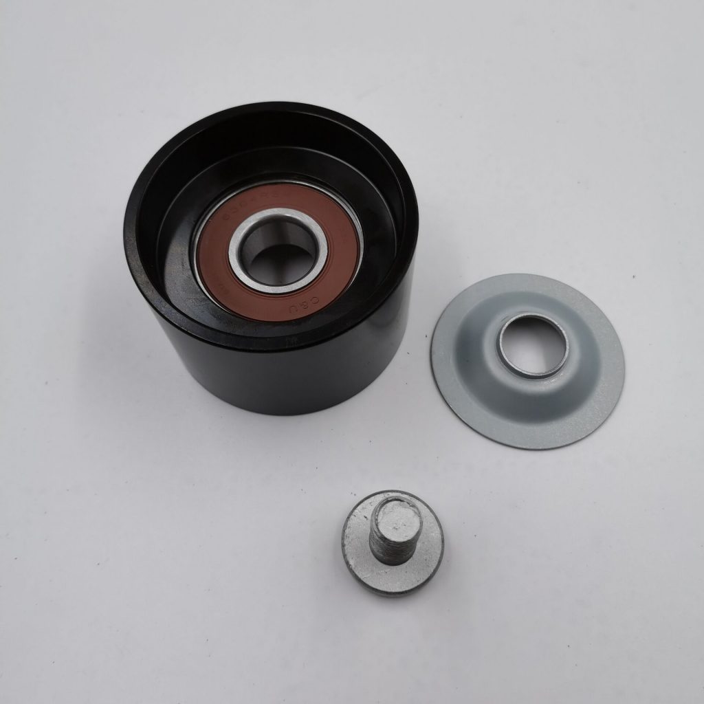 TENSIONER PULLEY 21551903 FIT FOR MACK