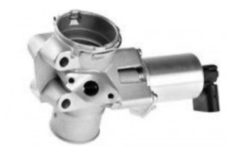 EGR VALVE 6068TLA52 FIT FOR JOHN DEERE