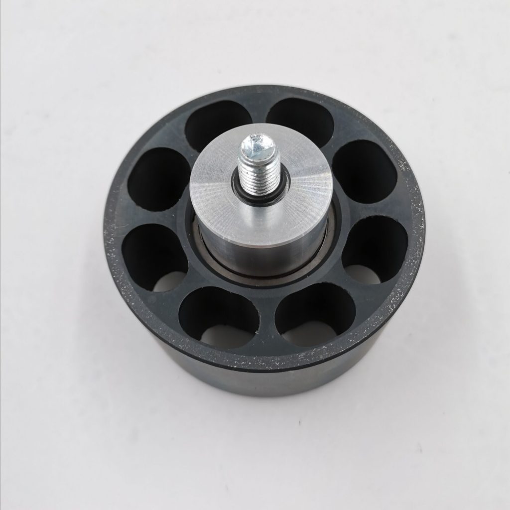 IDLE PULLEY 1445611 2534525 FIT FOR CATERPILLAR