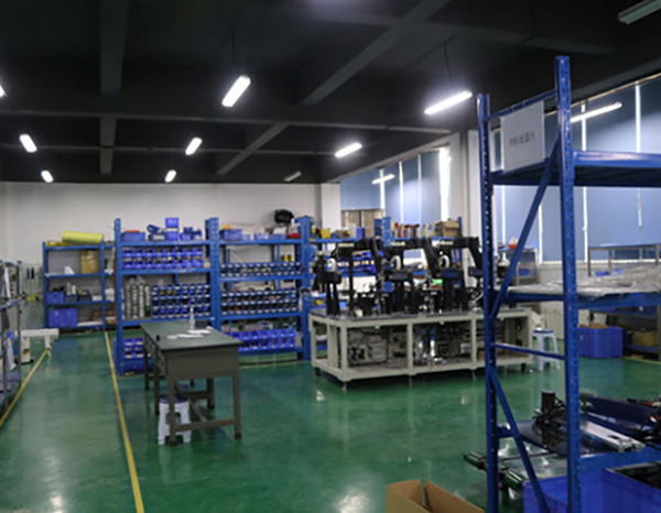 our equipment