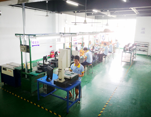our factory
