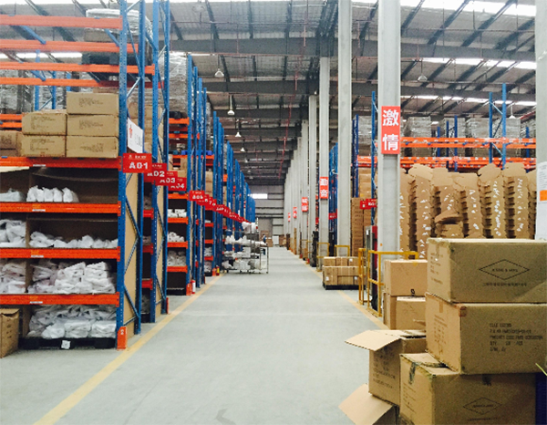 warehouse