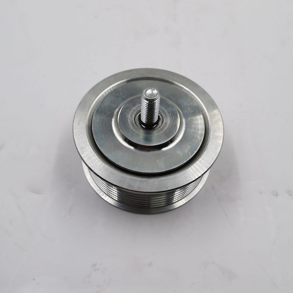 TENSIONER PULLEY 3779255 FIT FOR CAT