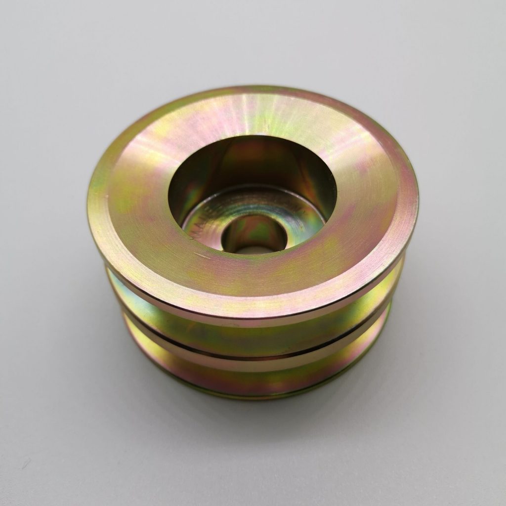 Alternator Pulley 333653 fit for Scania