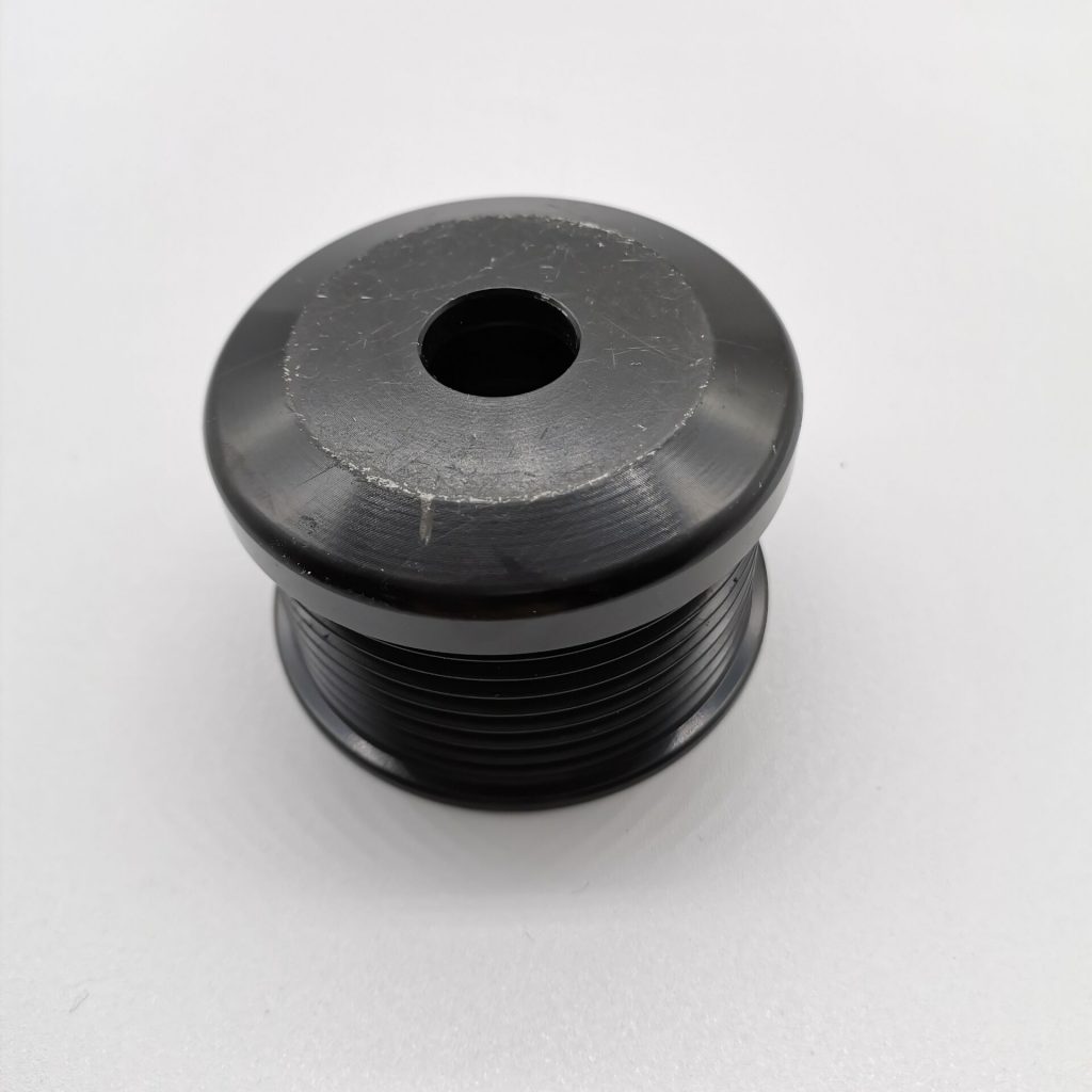 alternator pulley 3979924 fit for Scania