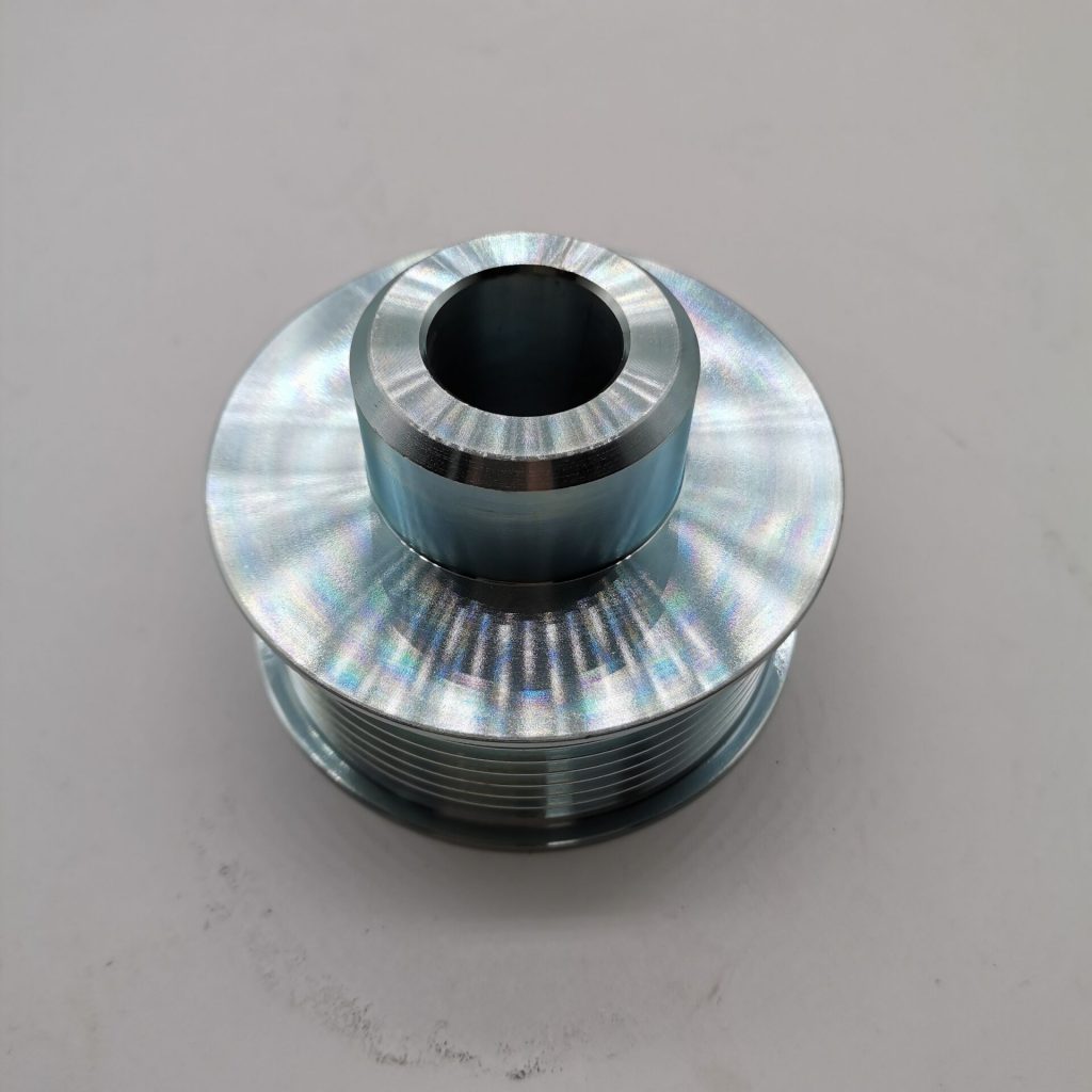 TENSIONER PULLEY 7E4839 FIT FOR CAT