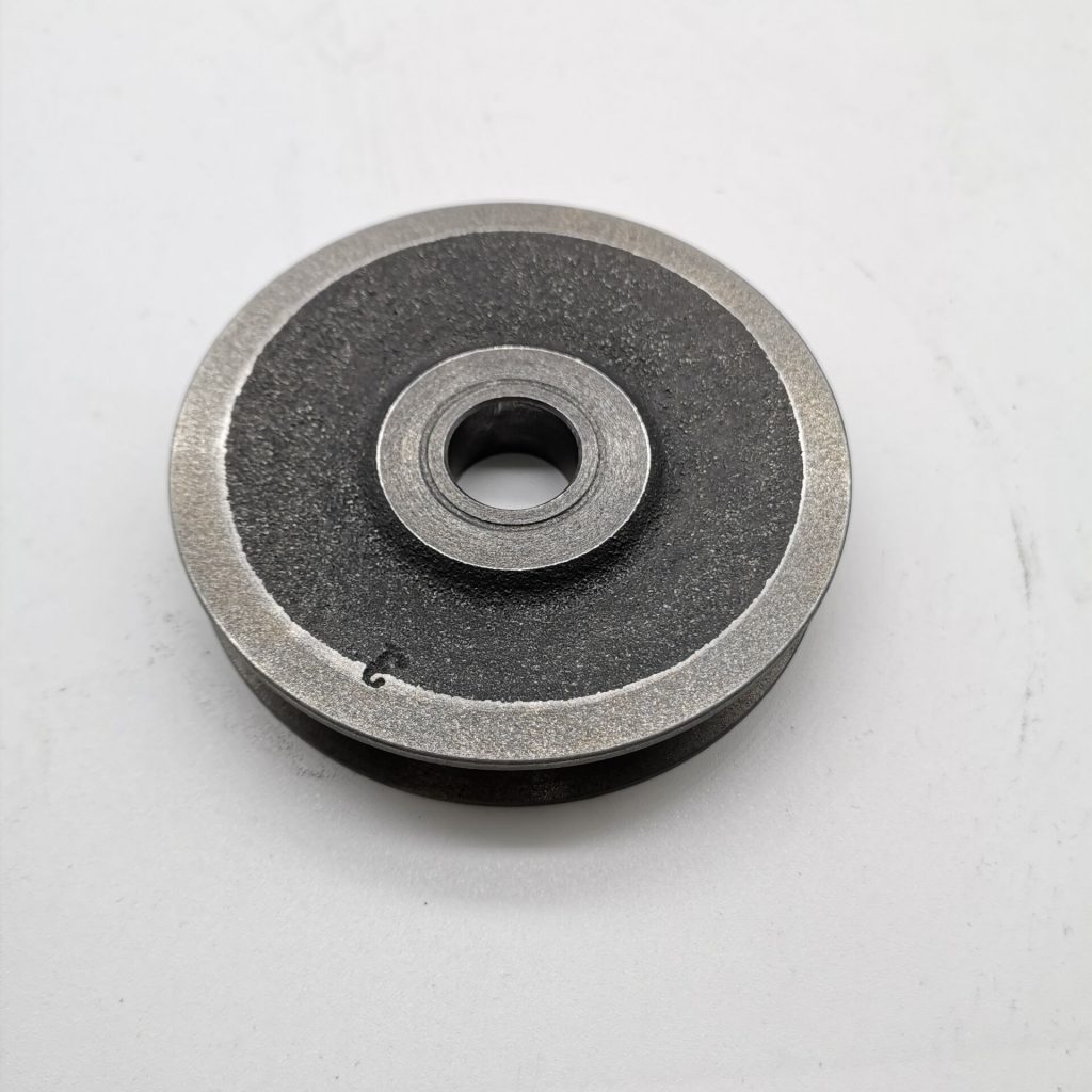 TENSIONER PULLEY 7W3780 FIT FOR CAT