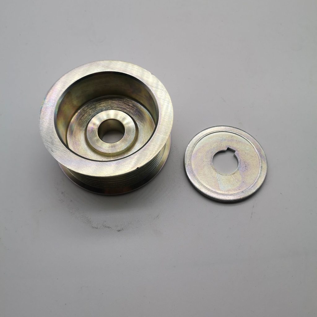 TENSIONER PULLEY A0011552115 FIT FOR MERCEDES BENZ