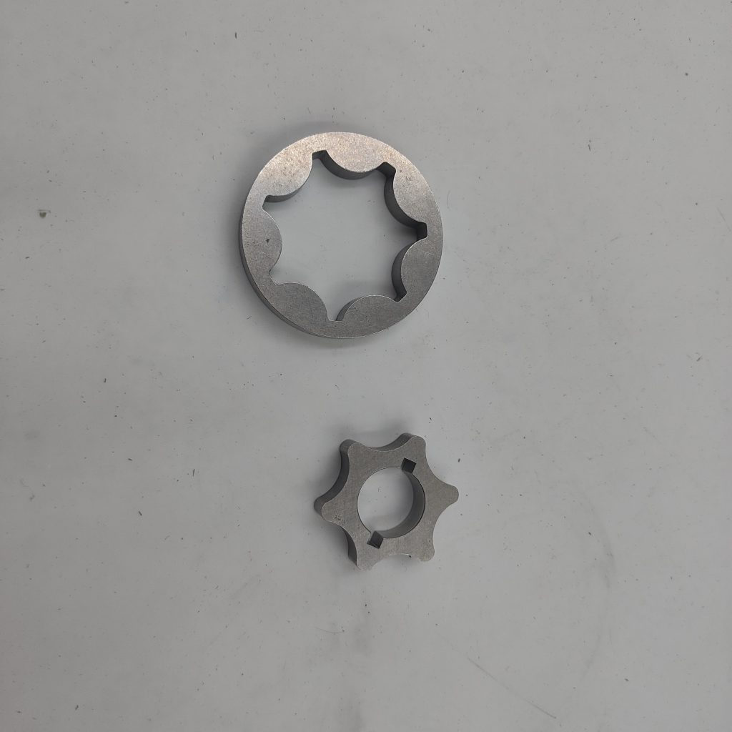 ROTOR AH128528 FIT FOR JOHN DEERE