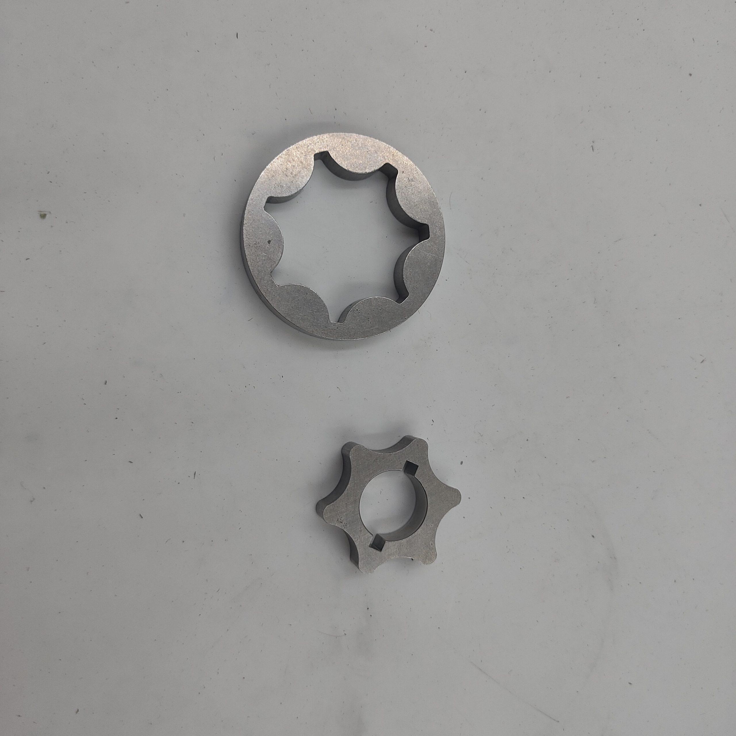 ROTOR AH128528 FIT FOR JOHN DEERE