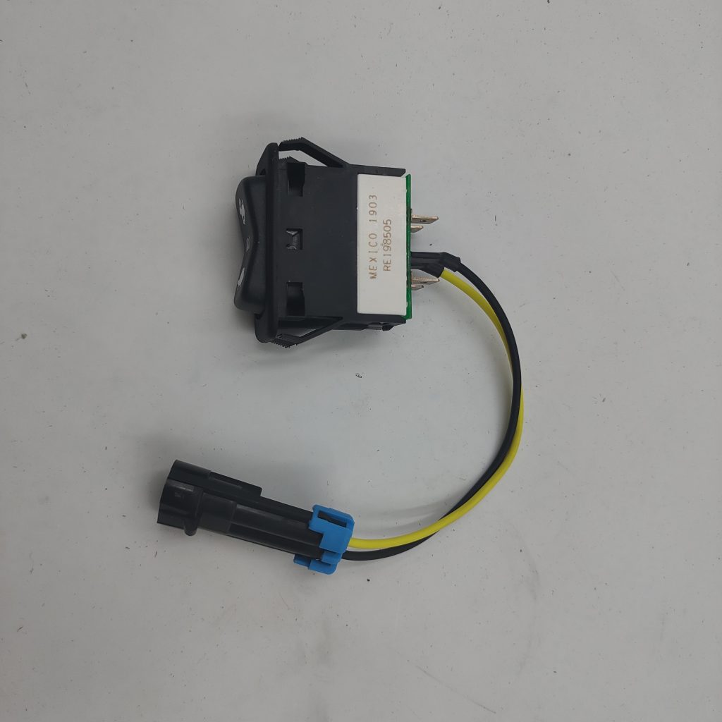 Toggle Rocker Switch RE198505 FIT FOR JOHN DEERE
