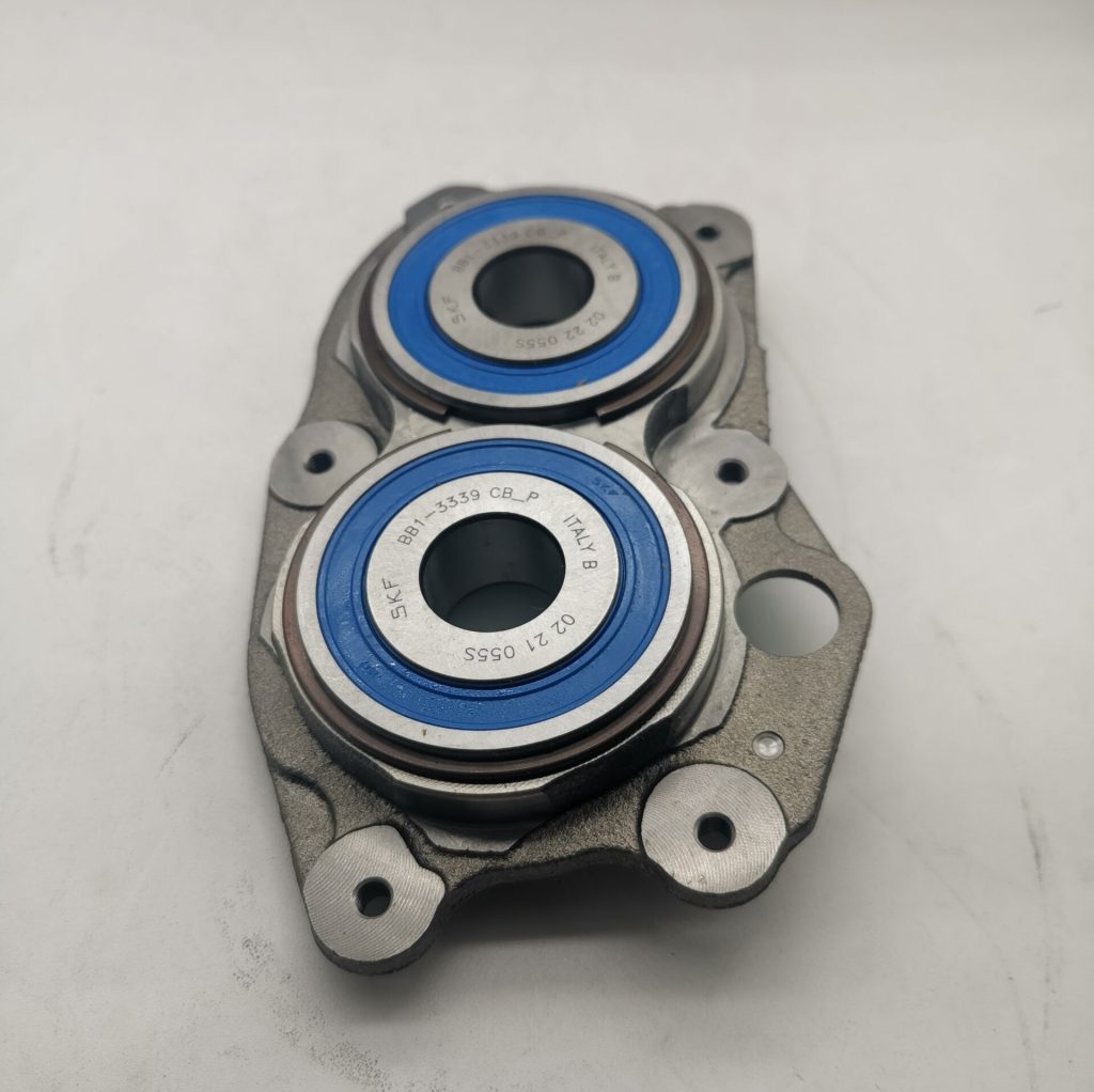 BELT TENSIONER 0AJ311206E 0AJ311206B FIT FOR VW AUDI