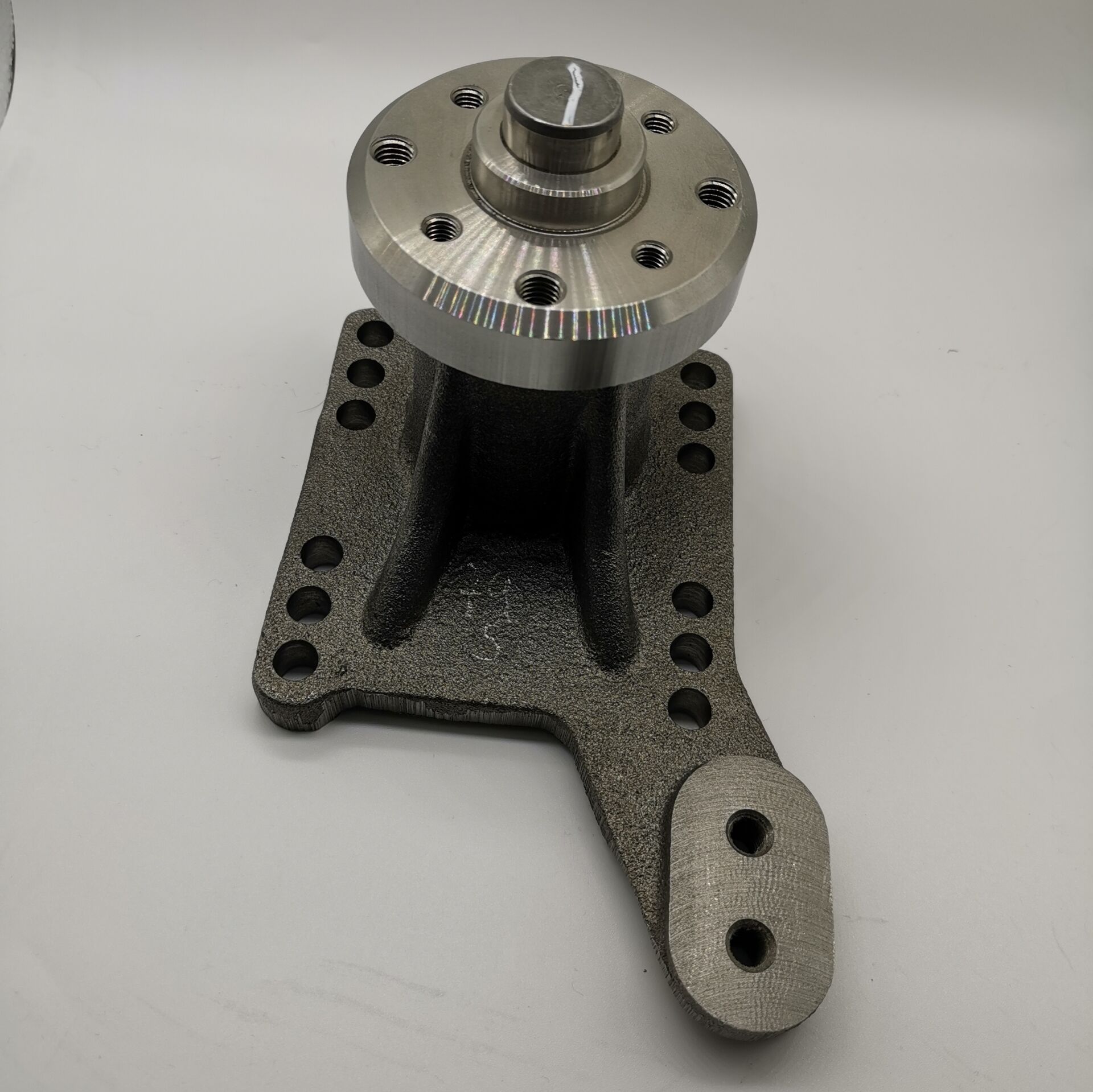 FAN SUPPORT RE503664 FIT FOR JOHN DEERE
