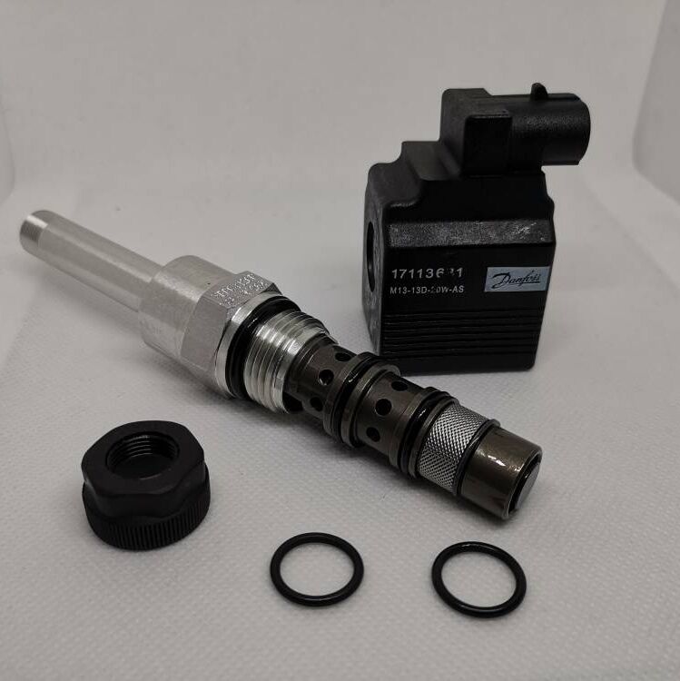 Solenoid Valve 6510298M91 FIT FOR Massey Ferguson