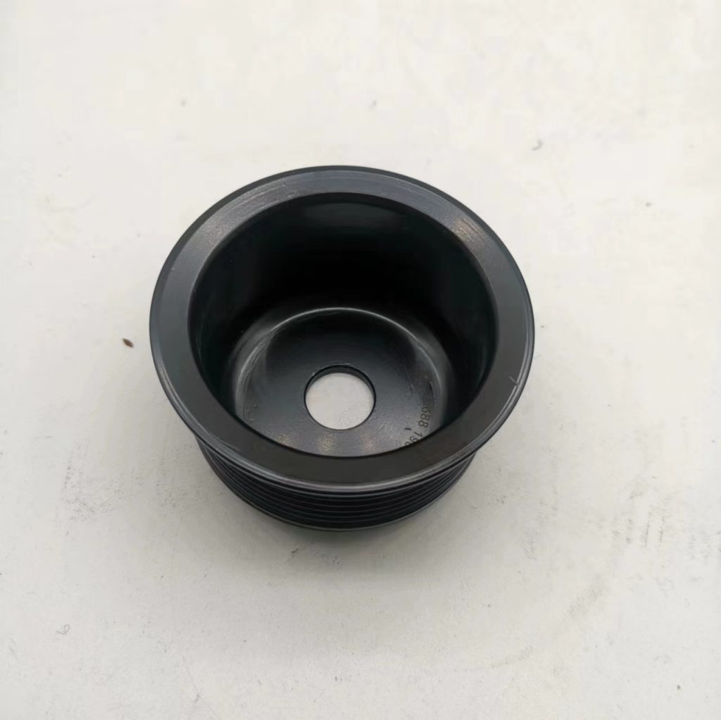 TENSIONER PULLEY 1636242 FIT FOR VOLVO