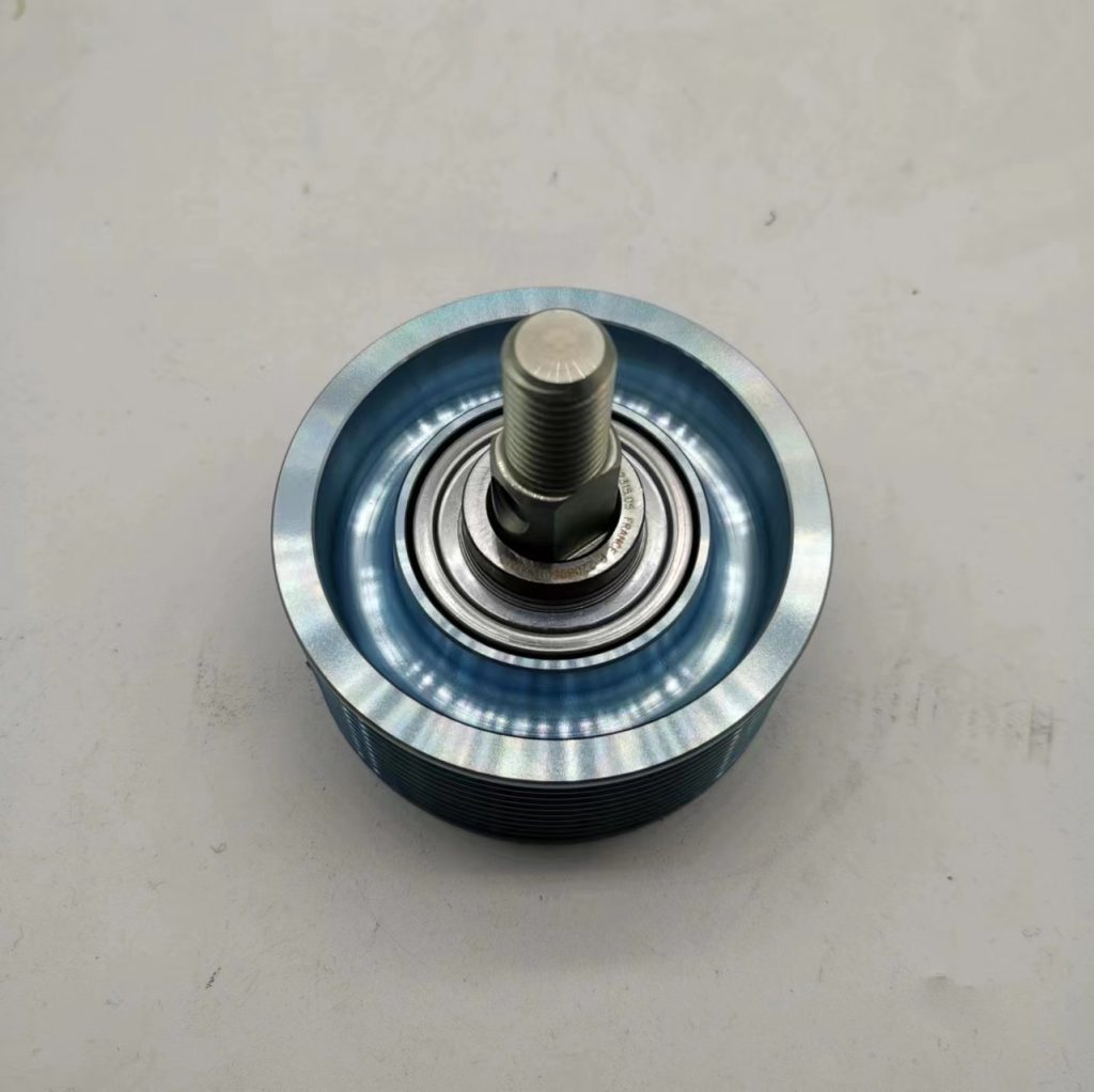 TENSIONER PULLEY 22089601 FIT FOR VOLVO