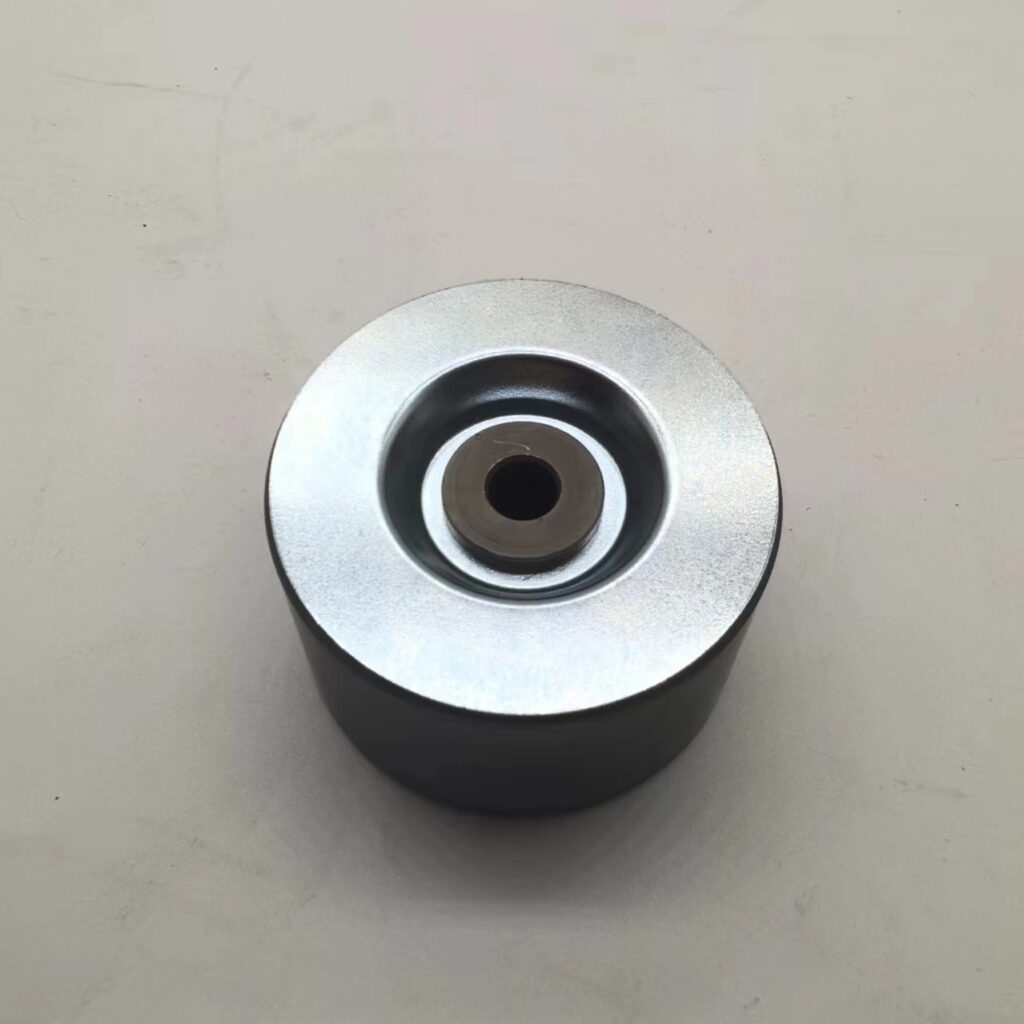 TENSIONER PULLEY 10149360 FIT FOR Liebherr D934/D936