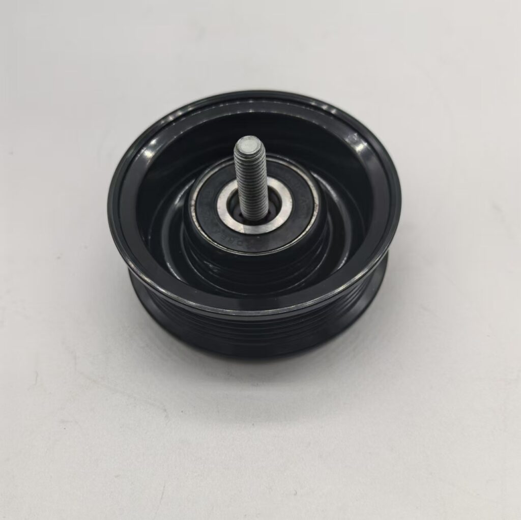 TENSIONER PULLEY 2528925000 FIT FOR HYUNDAI