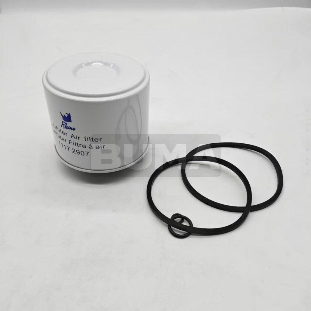 11172907 Air filter For Volvo
