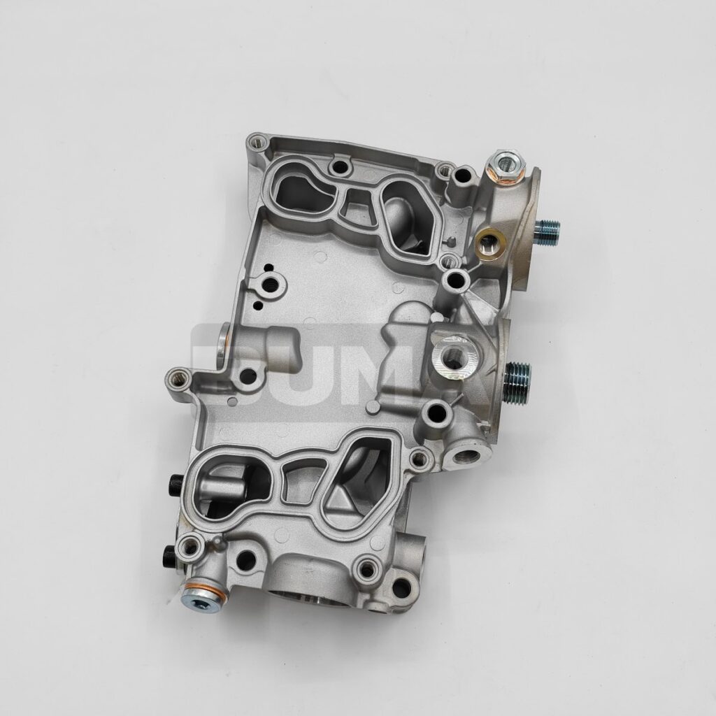 21099784 Oil Cooler Housing For Volvo 2 21099784 Oil Cooler Housing