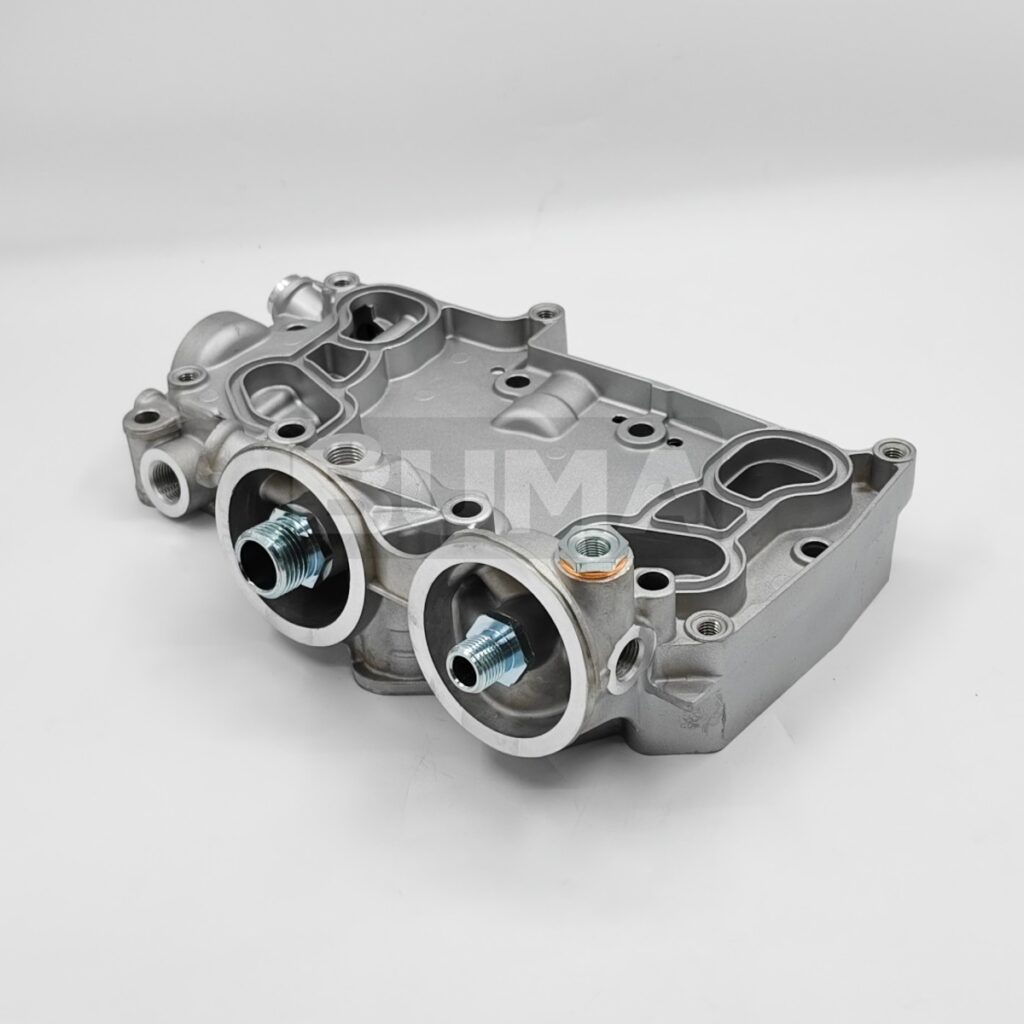 21099784 Oil Cooler Housing For Volvo