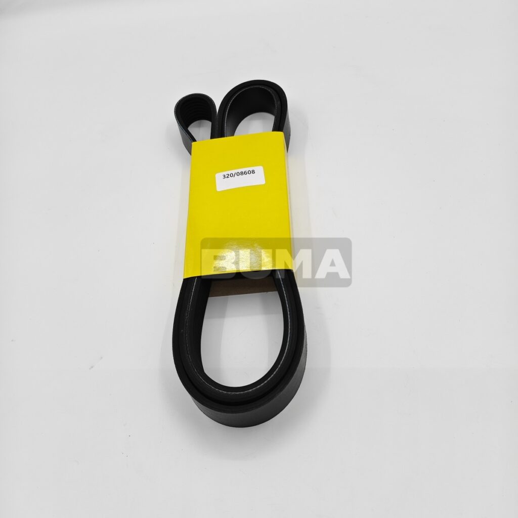 320/08608 Drive Belt For JCB 2 320-08608 Drive Belt