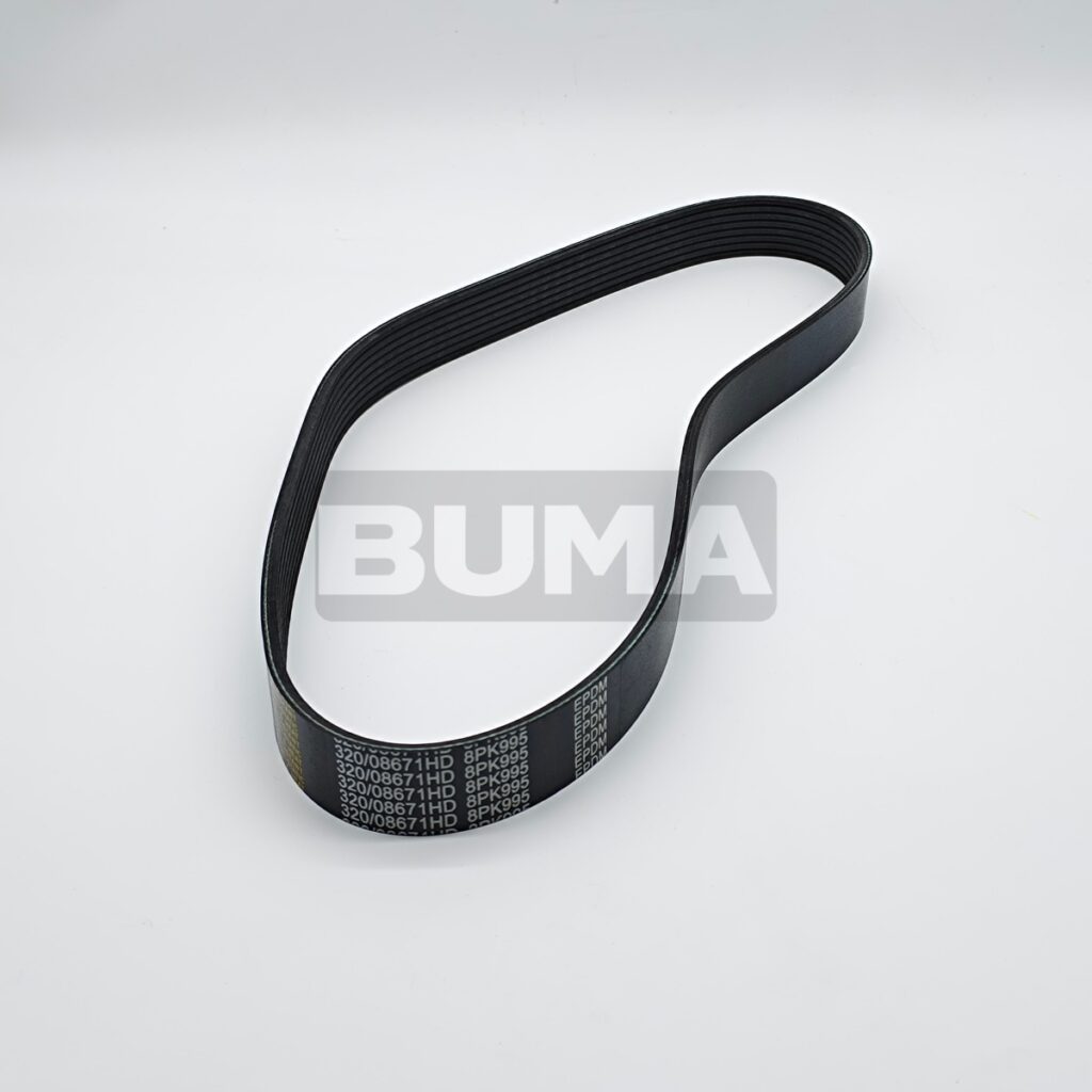 320/08671 Drive Belt For JCB