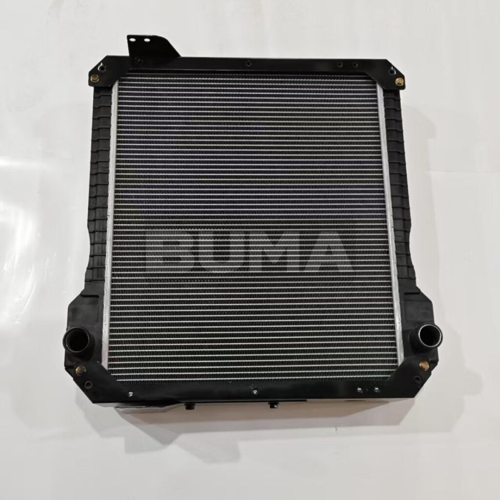 332/G3691 Water Tank Radiator For JCB