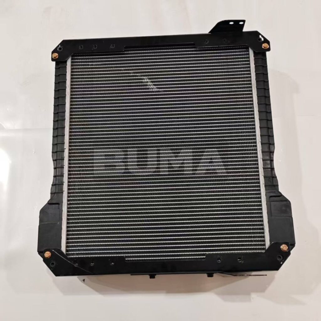 332/G3691 Water Tank Radiator For JCB 1 332-G3691 Water Tank Radiator For JCB