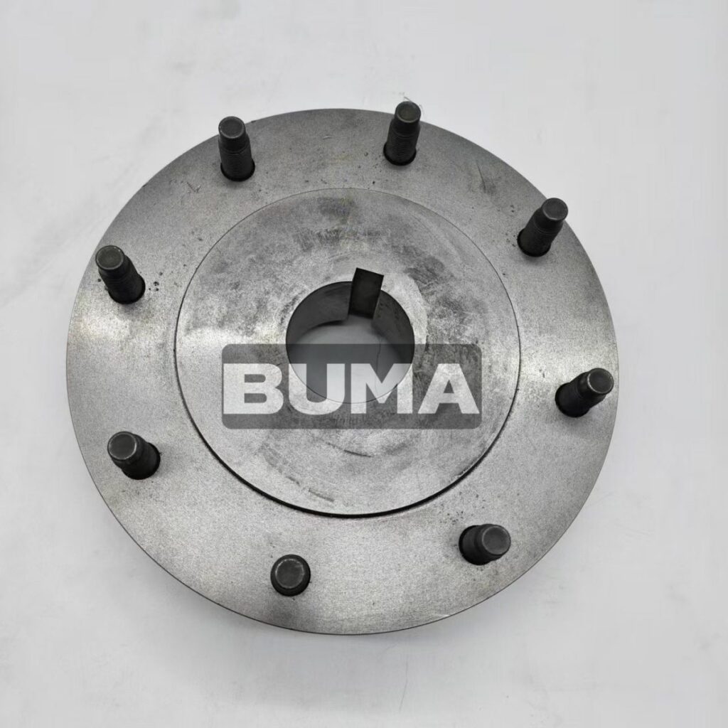 6578689 Axle Hub