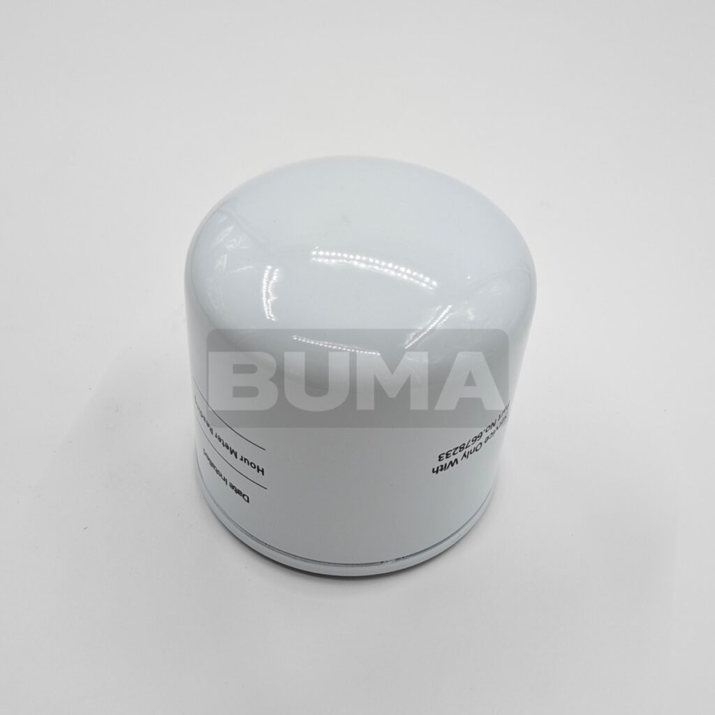 6678233 Engine Oil Filter For Bobcat 1 6678233 Oil Filter