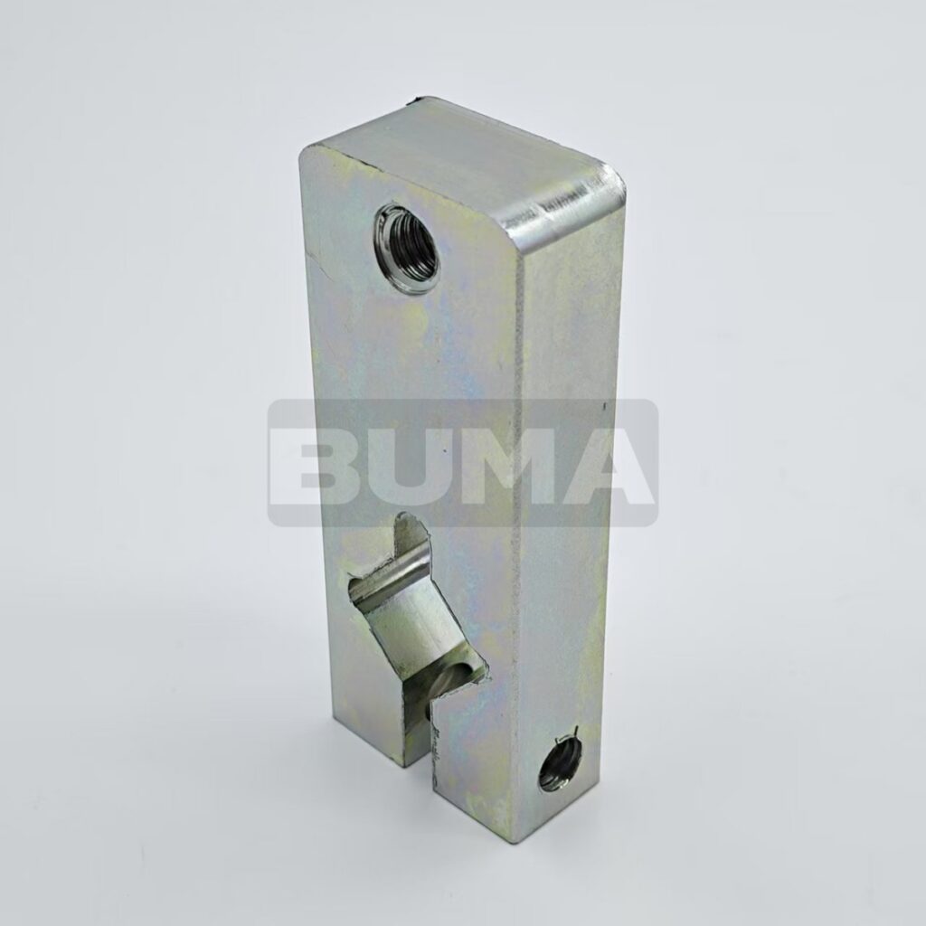7103708 Pintle Arm Bracket For Bobcat