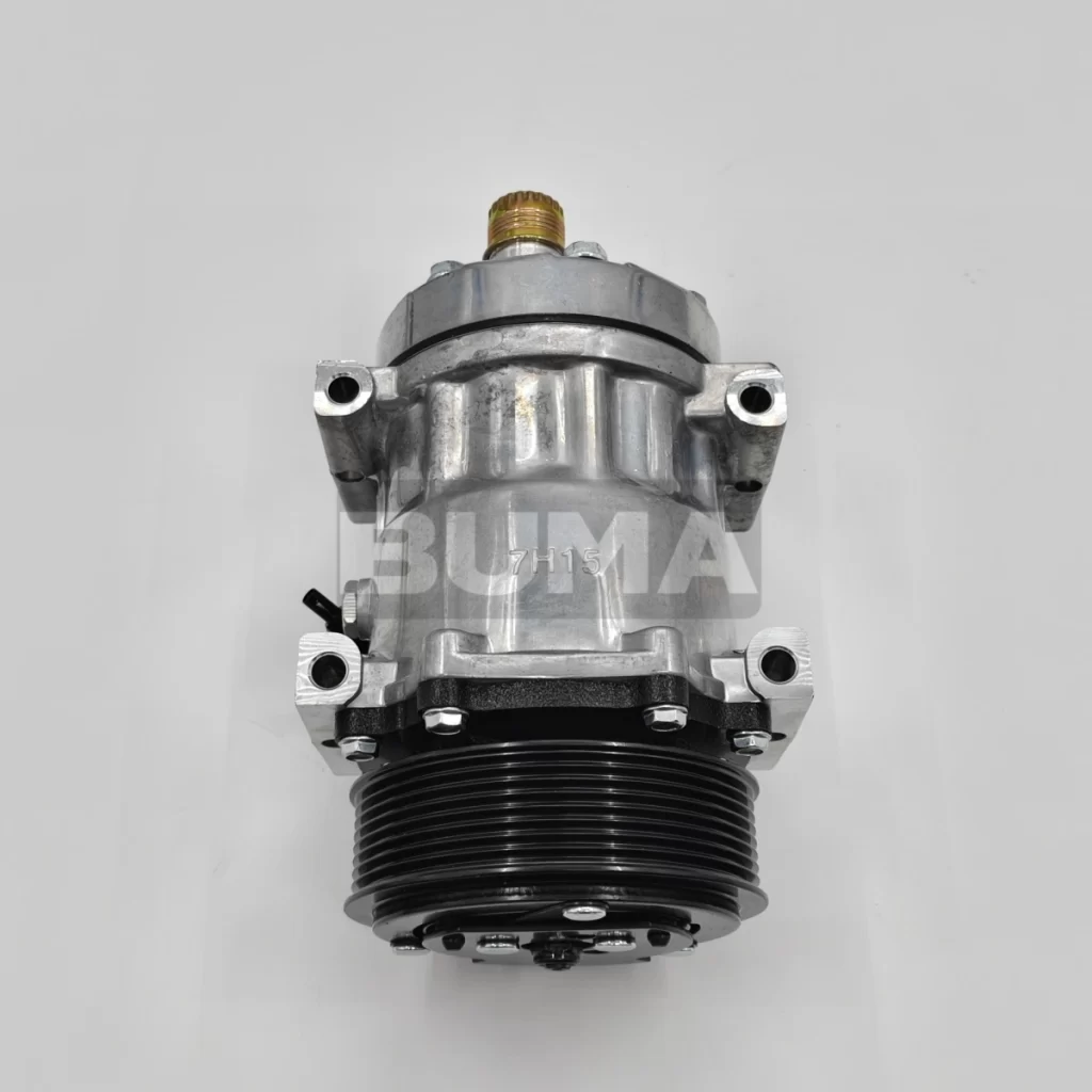 714/40477 AC Compressor For JCB 1 714/40477 AC Compressor For JCB