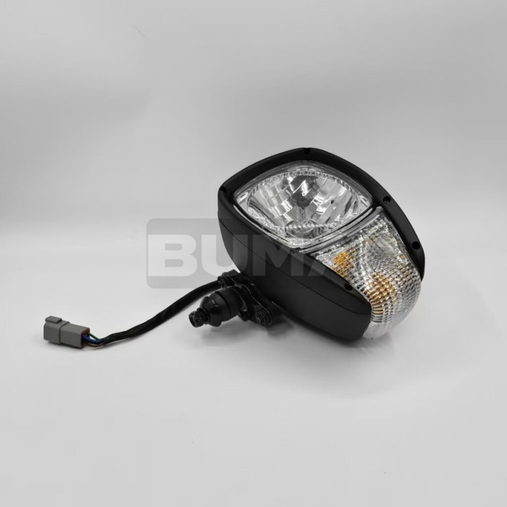 7164373 LH Head Light